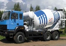 Недорогой автобетоносмеситель в аренду