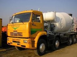 Прокат автобетоносмесителя по низкой цене