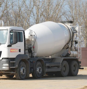 Бетоновозы в аренду, недорого