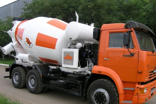 Бетонный миксер под заказ по низкой цене