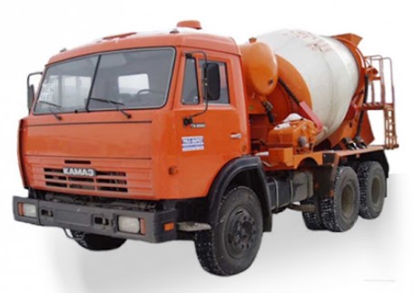 Оперативная аренда автобетоносмесителя