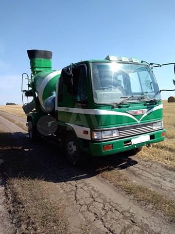 Мини-бетоновоз в аренду