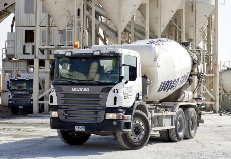 Аренда мощного миксера