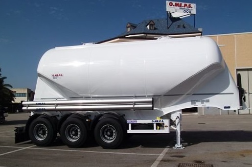 Цементовоз алюминиевый в аренду