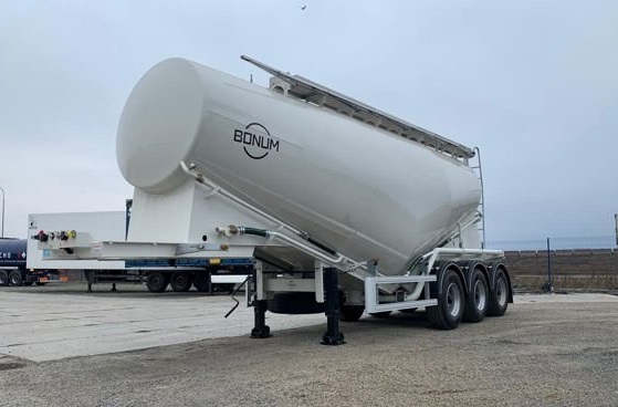 Полуприцеп цементовоз Bonum 34 куб