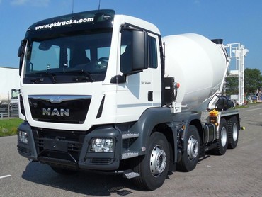 Услуги автобетоносмесителя от собственника ООО Техаренда Екат.