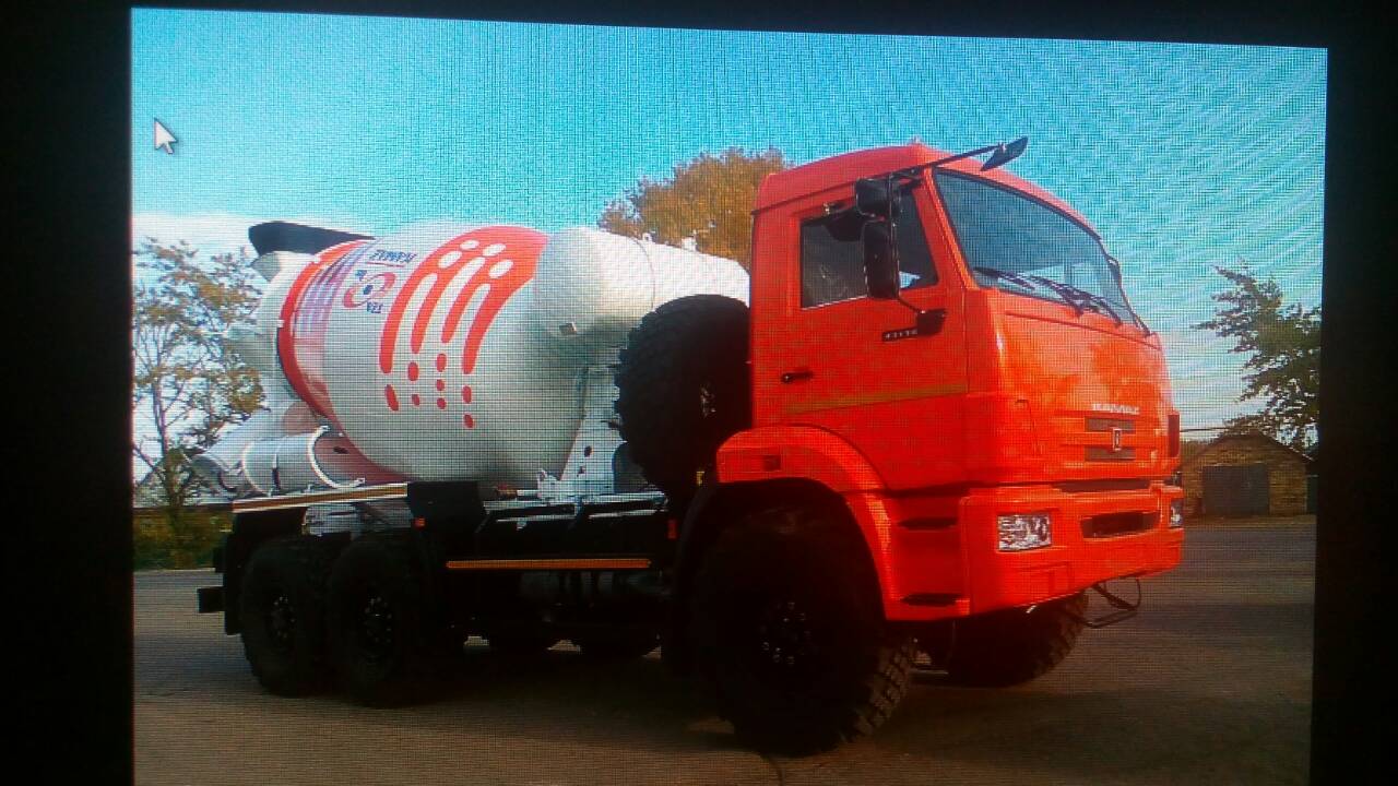 Миксер ВЕЗДЕХОД от собственника Денис