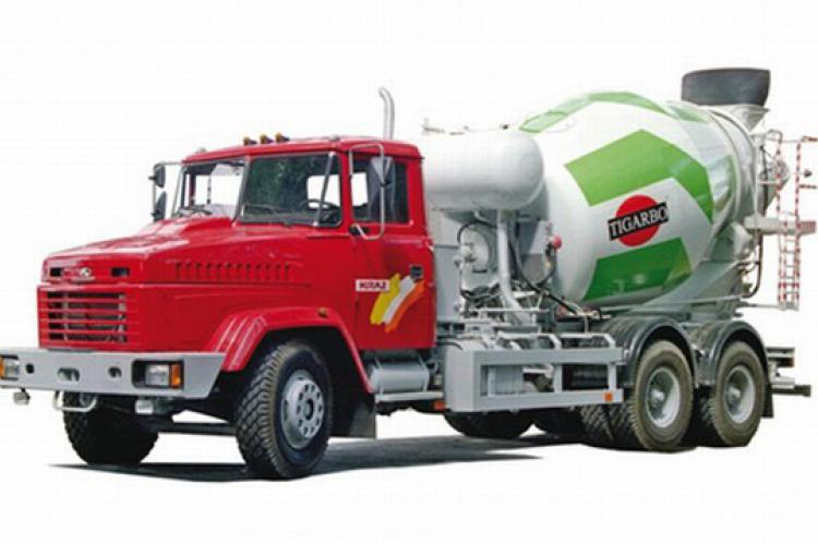 Аренда Автобетоносмесителя от собственника Ксения