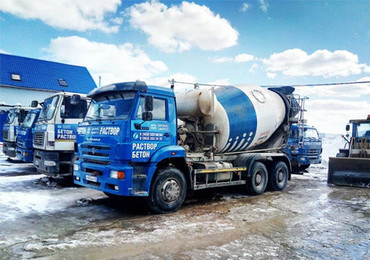 Предлагаю заказать миксер-вездеход