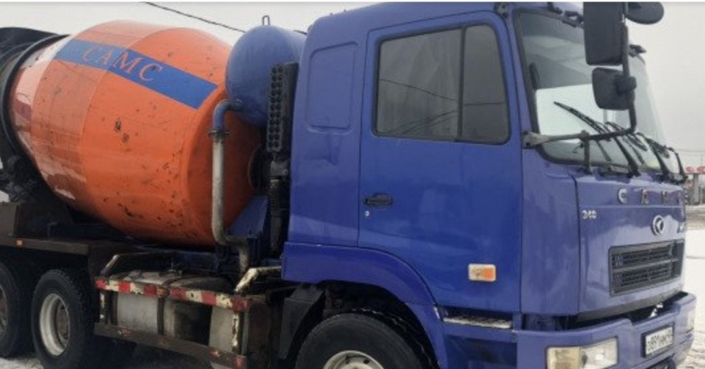 Бетон, Раствор, Доставка