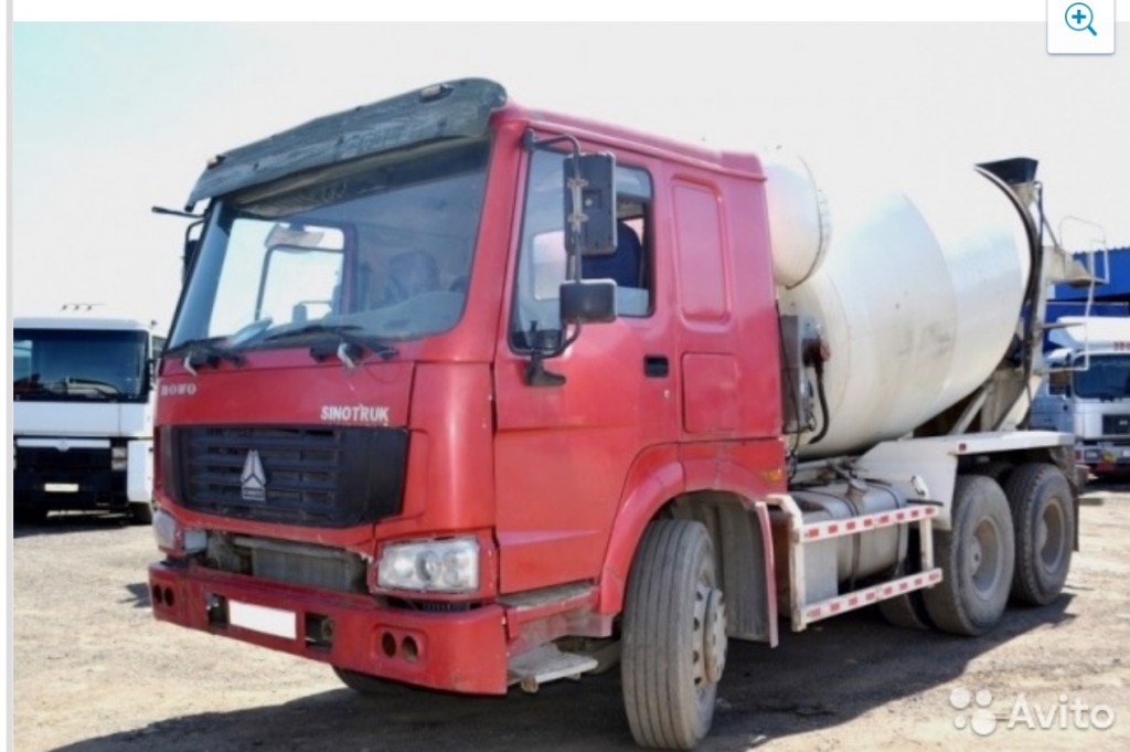 Аренда бетоновоза, доставка бетона