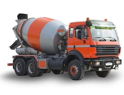 Аренда автомиксера 7 м3