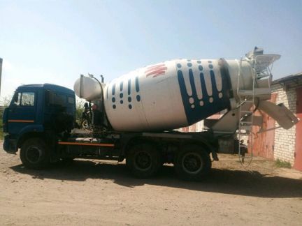 Услуги автобетоносмесителя от собственника Пользователь