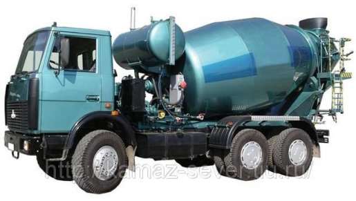 СДАМ В АРЕНДУ АВТОБЕТОНОСМЕСИТЕЛЬ МАЗ