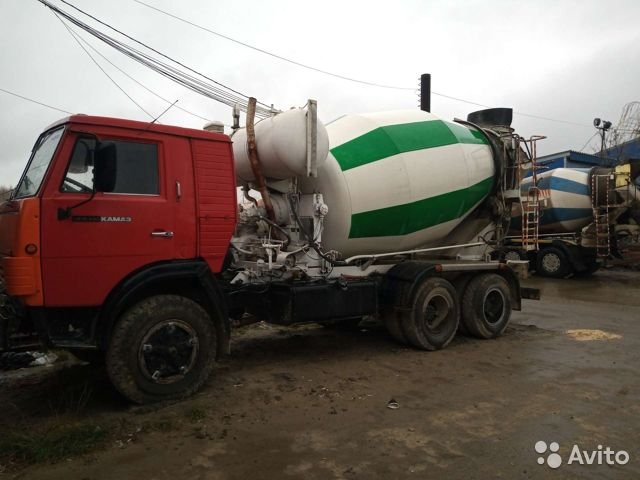 Доставка бетона от собственника Фаиг