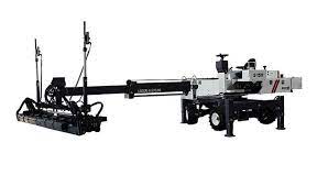 Аренда оборудования, бетоноукладчика