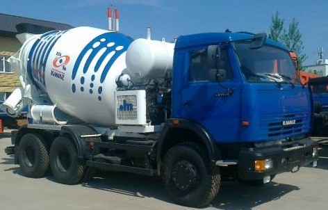Аренда автобетоносмесителей от собственника Сергей Руднев