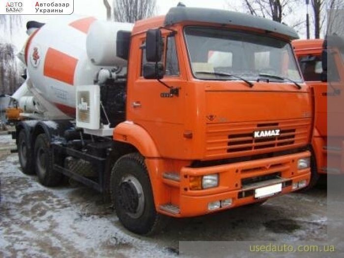 Аренда автомиксера от собственника ООО КСК