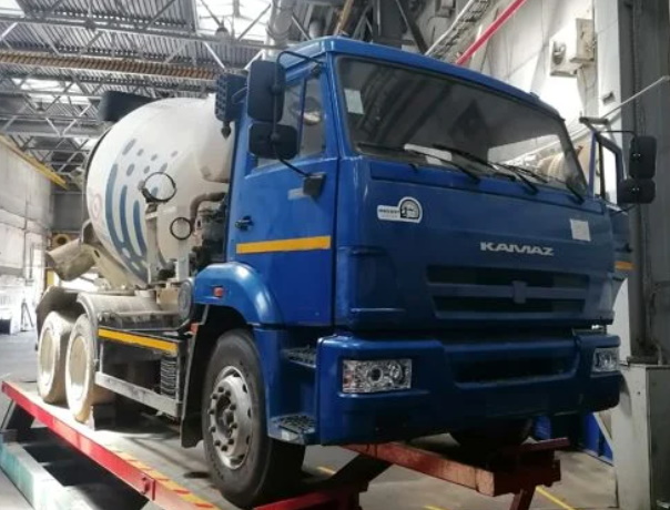 Автобетоносмеситель | Услуги и аренда