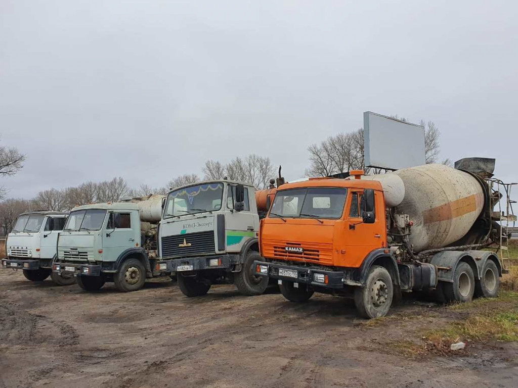 Услуги автобетоносмесителя от собственника Алексей