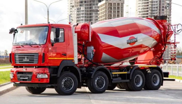 Доставка и перевозка бетона