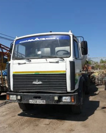 Доставка и подача бетона