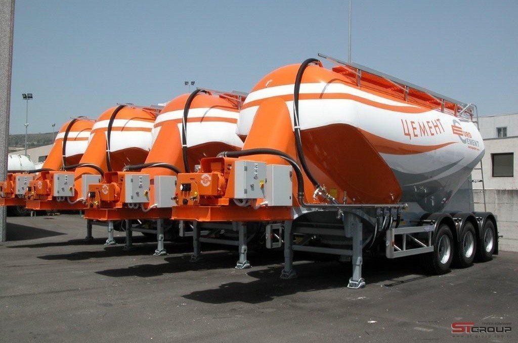 Предлагаем цементовозы в аренду