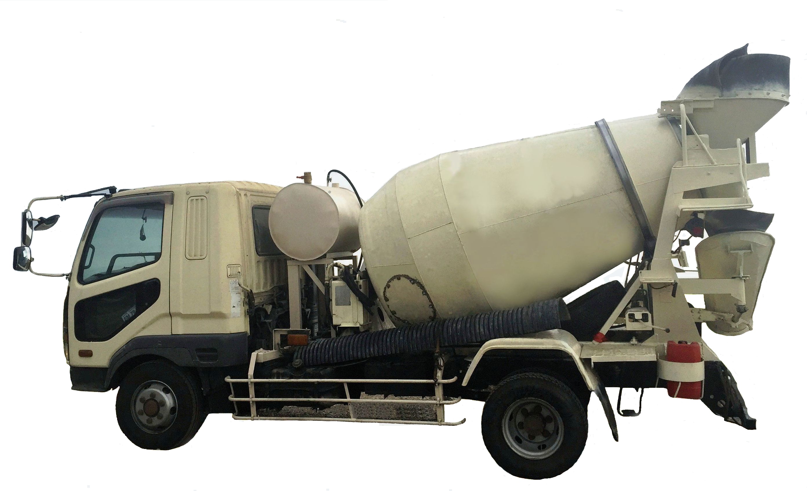 Бетон. Услуги по доставке