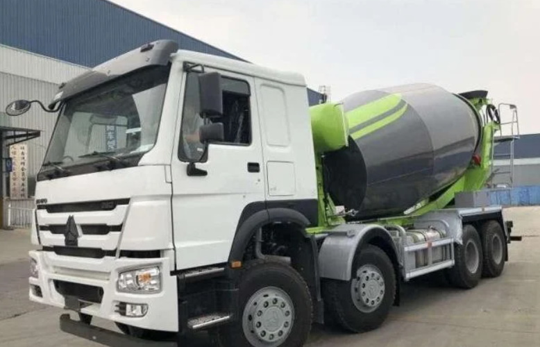 Доставка бетона | Перевозка бетона