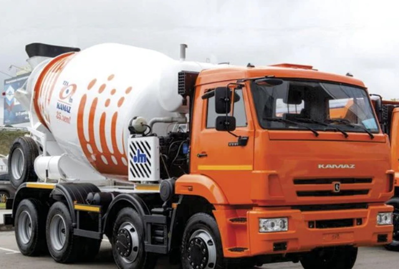 Доставка бетона миксером | Аренда