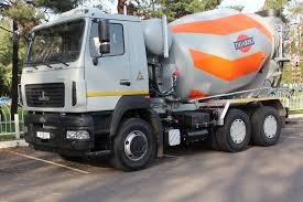 Услуги спецтехники (бетоносмеситель)