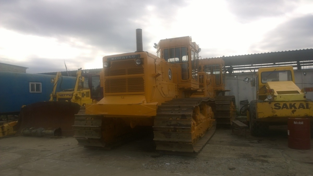 Услуги бульдозера от собственника Аренда техники