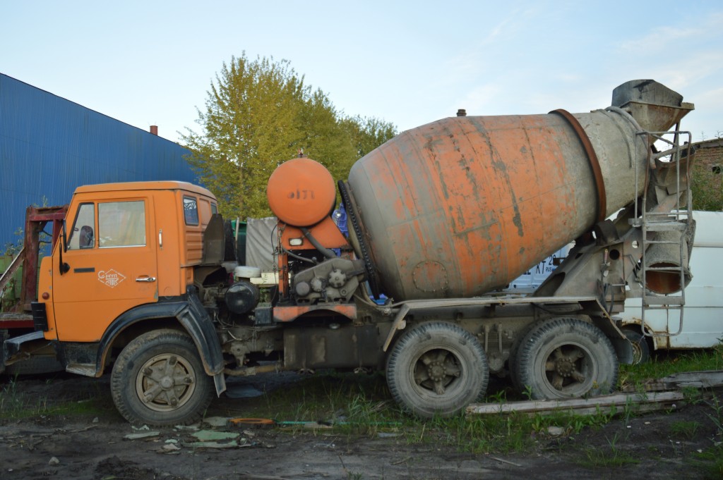 Аренда миксера от собственника Сергей