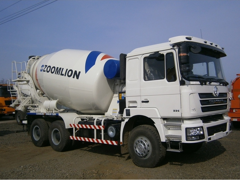 Аренда Услуги автобетоносмесителя, миксера