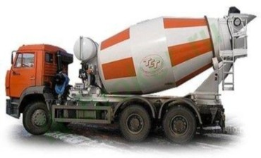 Бетоносмеситель 9 м3