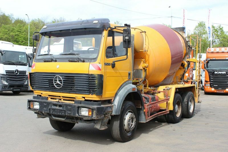 Автобетоносмеситель на заказ