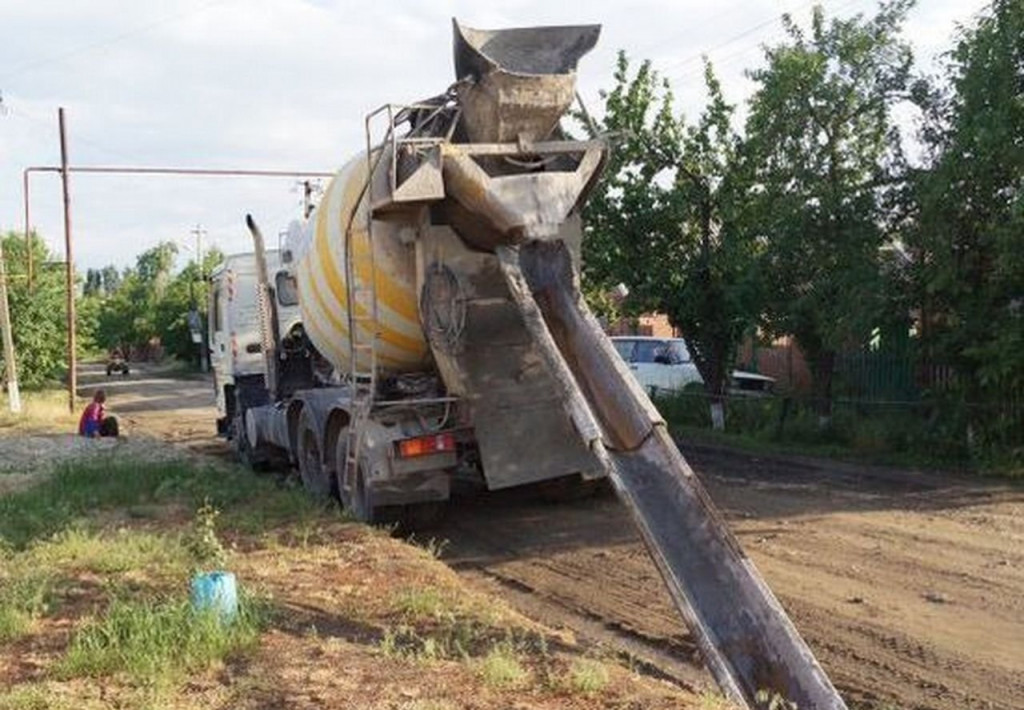 Автобетононасос от собственника Максим