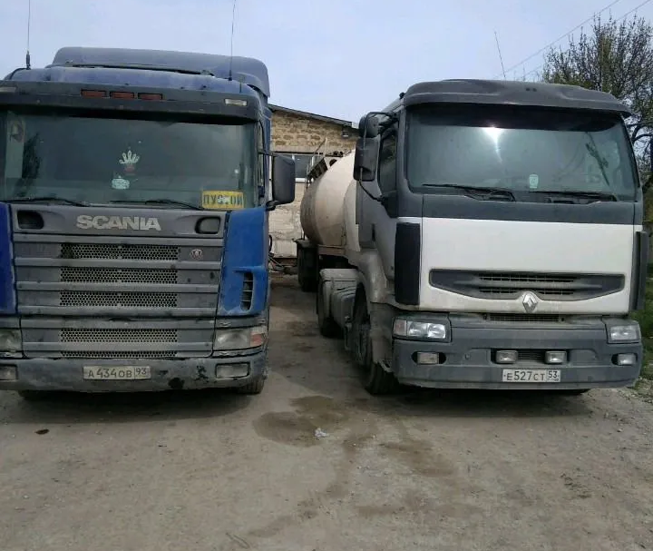 Цементовозы Кормовозы услуги по перевозки