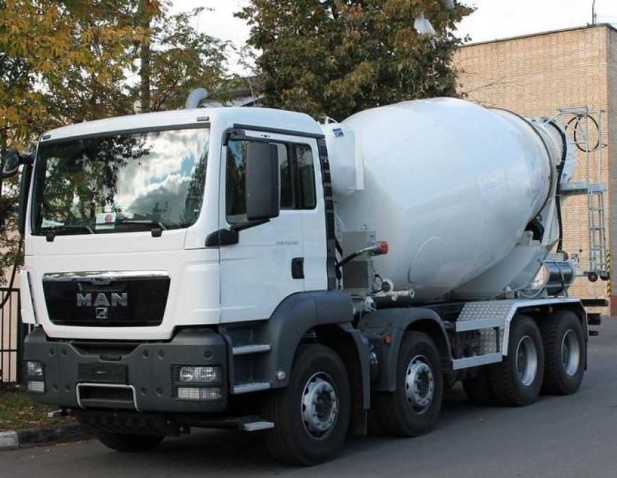 Услуги автобетоносмесителя от собственника Сергей