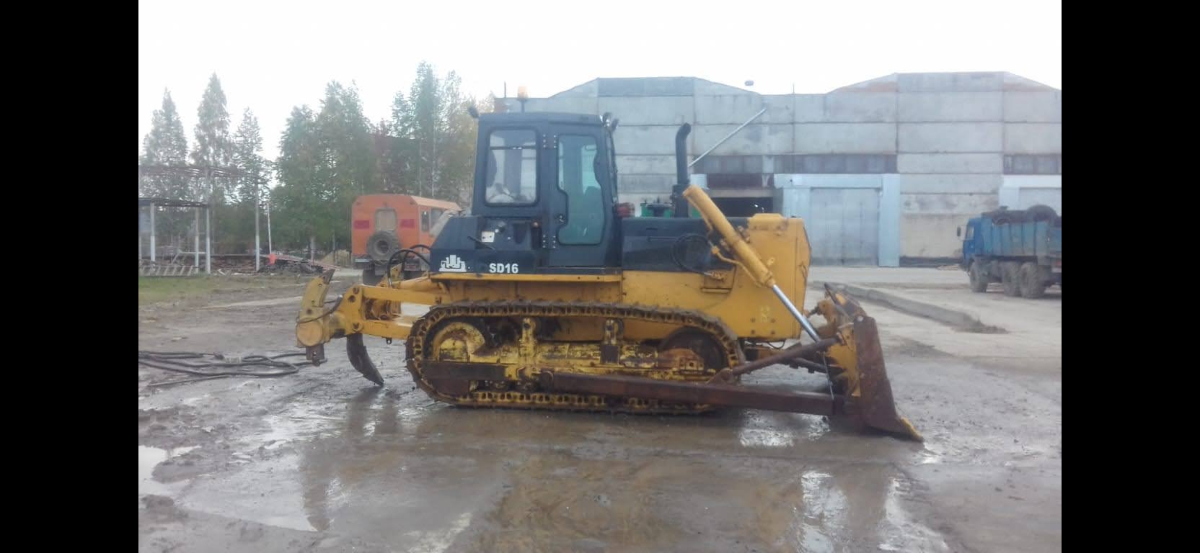 Аренда Бульдозер шантуй