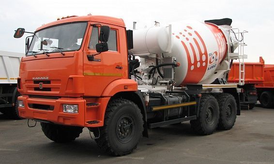 Автобетоносмеситель от собственника ООО «БЕТОН ВН»