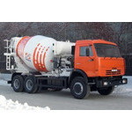 Аренда автобетоносмесителя от собственника ГлавАренда