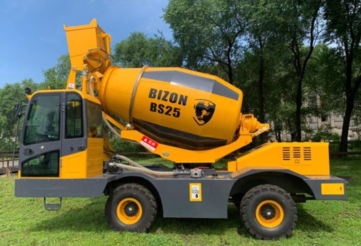 Транспортировка бетонной смеси | Сдача в аренду