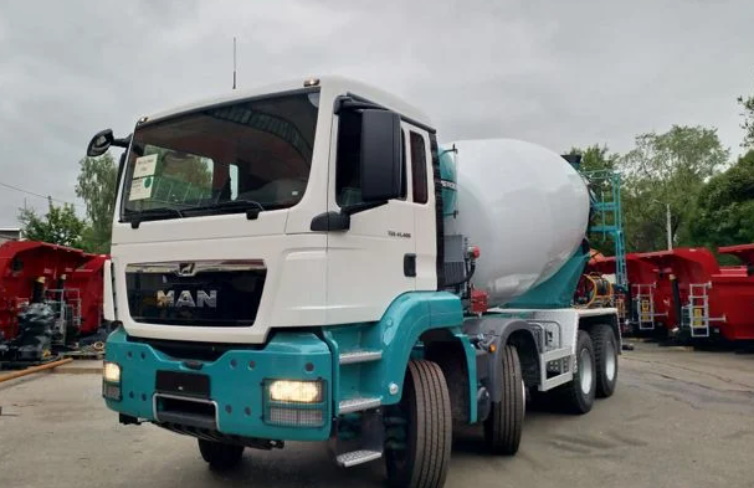 Осуществляем перевозку бетона | Аренда и услуги