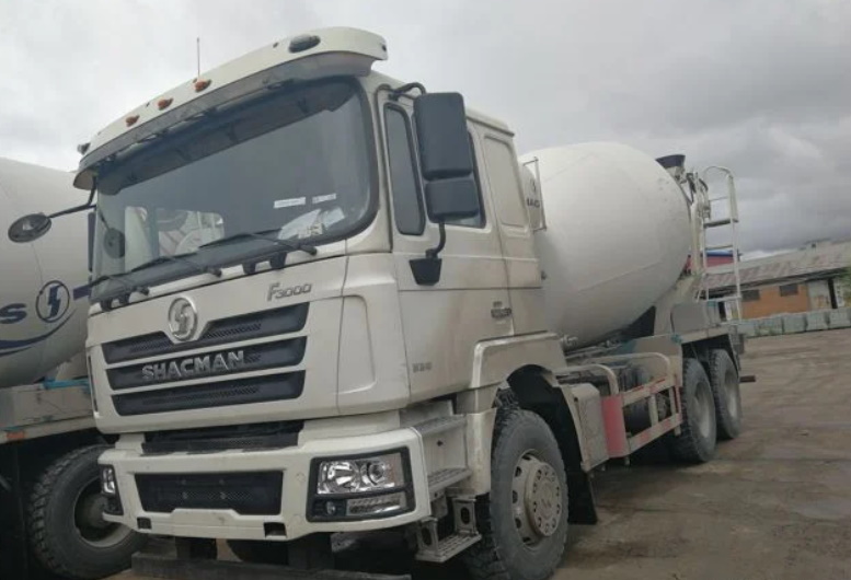 Выгрузка бетона | Транспортировка | Услуги