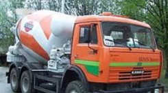 Доставка раствора и бетона в срок