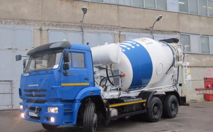 Доставка раствора в срок | Услуги