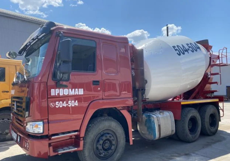 Доставка бетонных смесей | Услуги техники