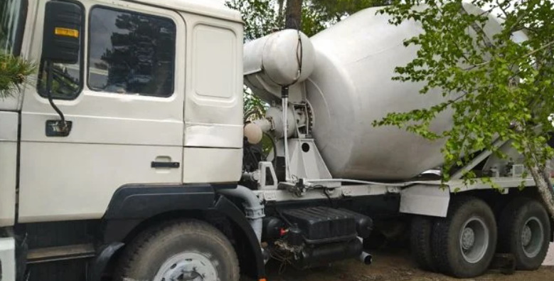 Услуги доставки бетона | Аренда