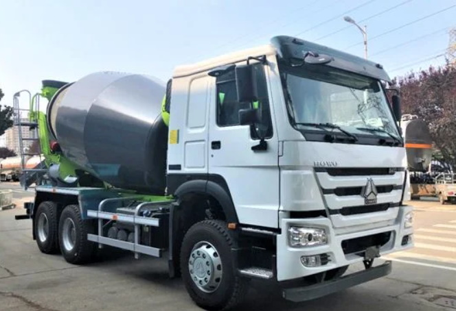 Аренда автобетоносмесителя | Услуги